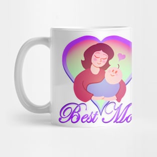 Best Mom Mug